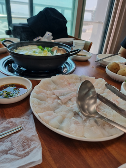 Misonghamosyabeusyabeu (미송하모샤브샤브) 3