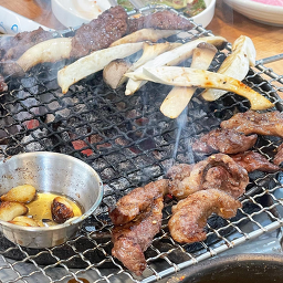 고향숯불갈비 2
