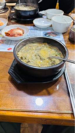 송담추어탕 1