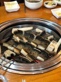 Sutbuljangeonara (숯불장어나라) 2