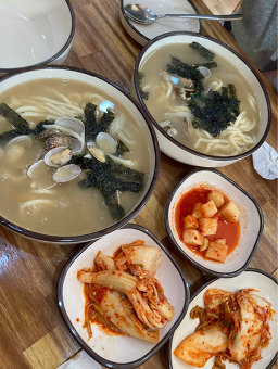 봉화손칼국수 사진 3