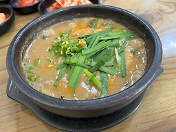 Namwonjeongtongchueotang (남원정통추어탕) 2