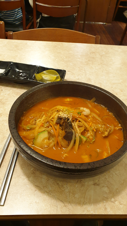 신식반점 옥산 사진
