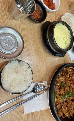 불백쌈밥 2