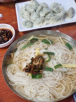 멸치국수 4
