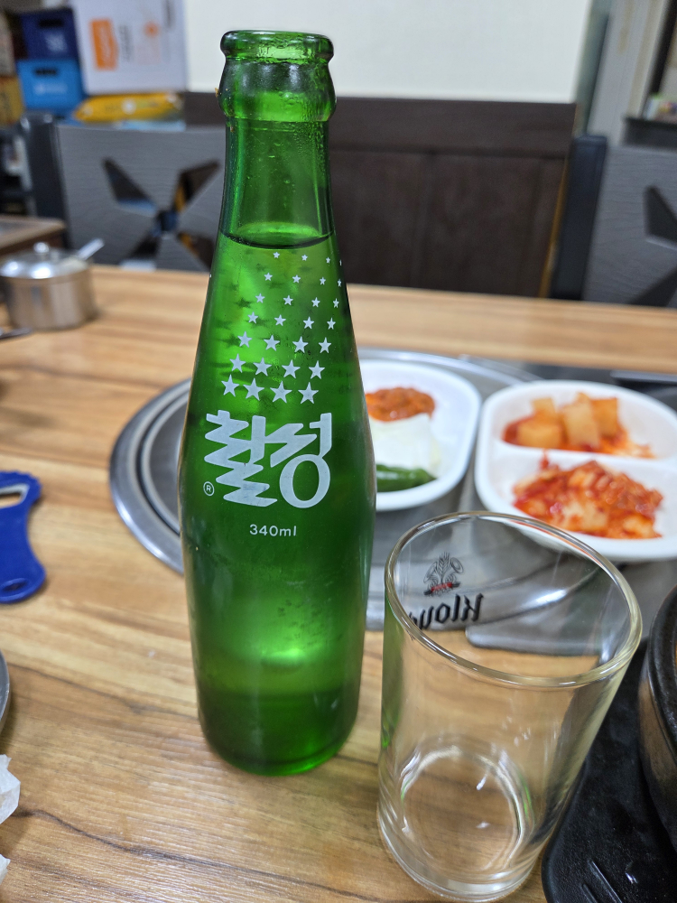 Jangsudwaejigukbap 6