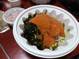 명품물회 5