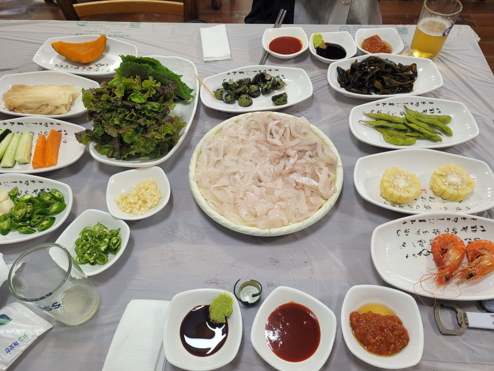 선창횟집 1