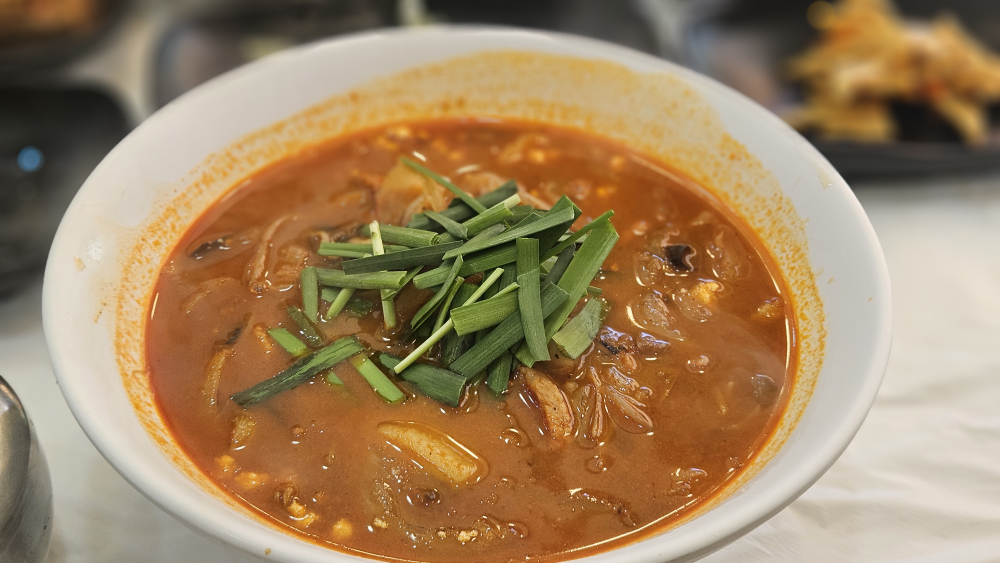 Chodangmaetdolsundubu (초당맷돌순두부) 2