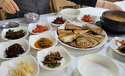 행운식당 1