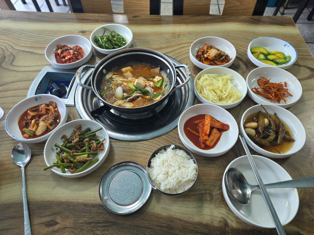 신원식육식당 1