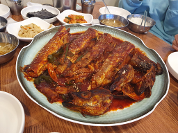 명태촌 대표 사진