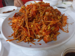 Agumaeulhaemulchon (아구마을해물촌) 1
