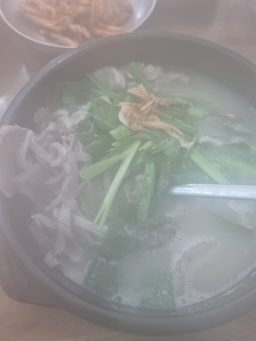 시골순대국 5