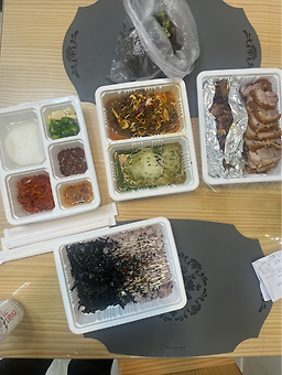 Hangariwangjokbossam (항아리왕족보쌈) 2