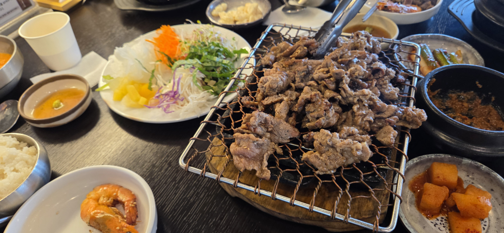 Ganggyeongbulgogi 4