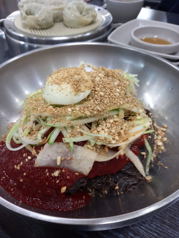 모정산골냉면 2