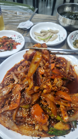 자매돈낙지 6