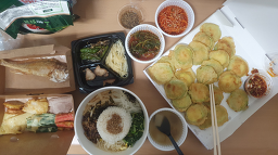 Sanaraesikdang (산아래식당) 1