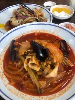 석문손짜장마을 3