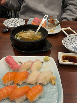 Eunhaenggol (은행골) 1