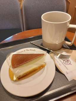 커피빈 하나은행경복궁역점