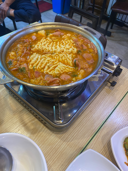 강순자옛맛김치찌개 1