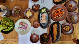 옹기밥상 사진 8