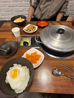 Pildongbudaejjigae (필동부대찌개) 1