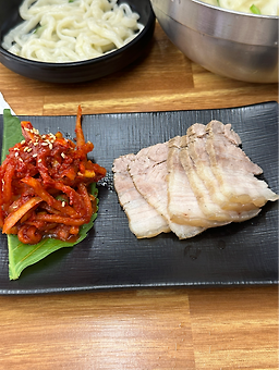 김경자원조손칼국수 2