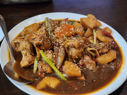 봉추찜닭 신용산점 대표 사진