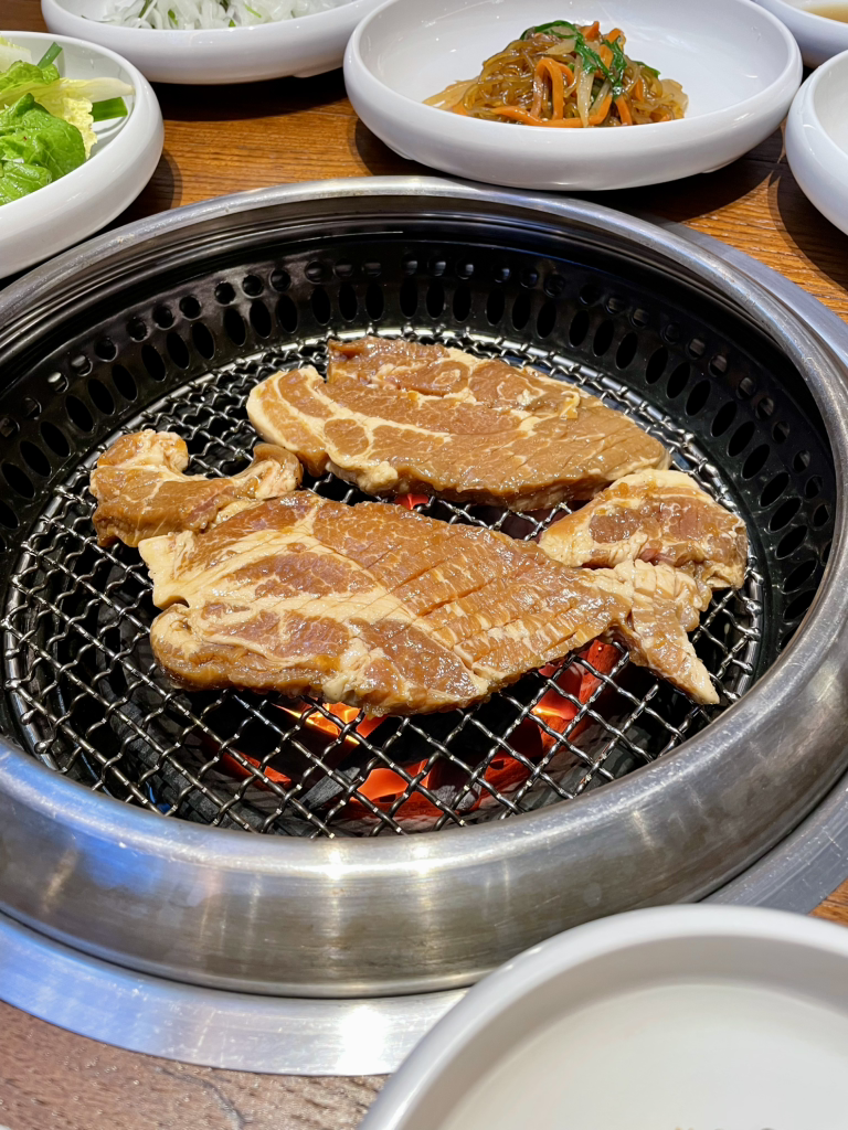 Songdogalbi (송도갈비) 1