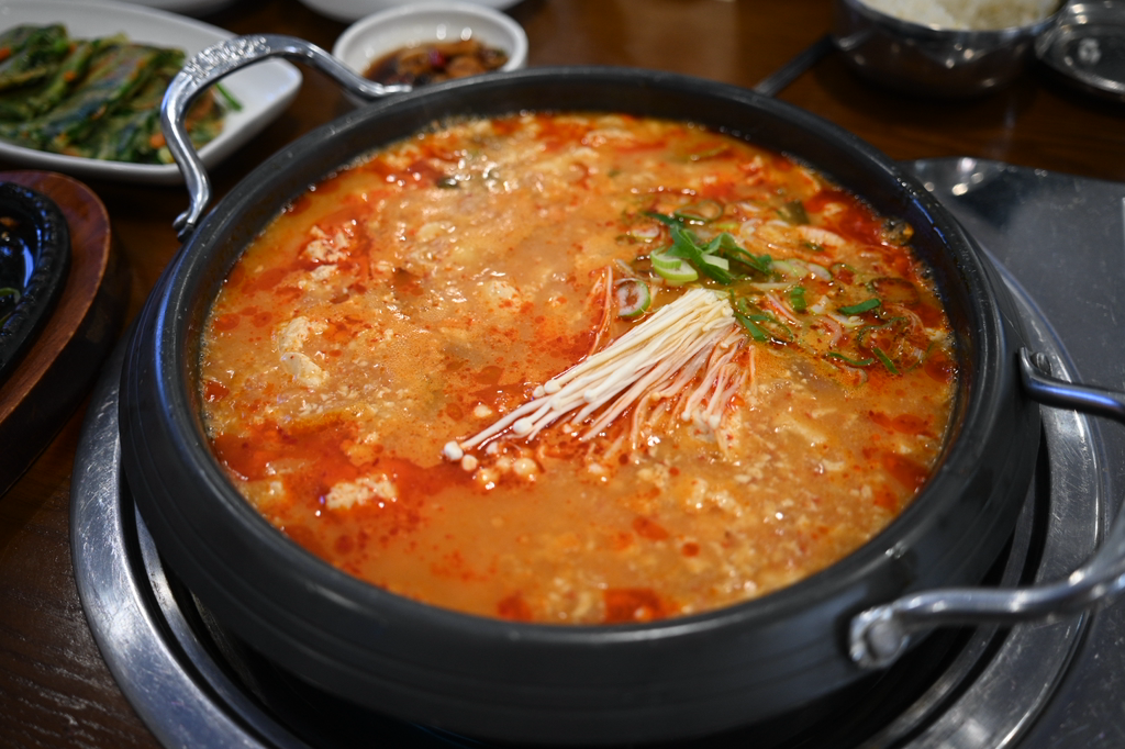 Minbakchonsikdang (민박촌식당) 3