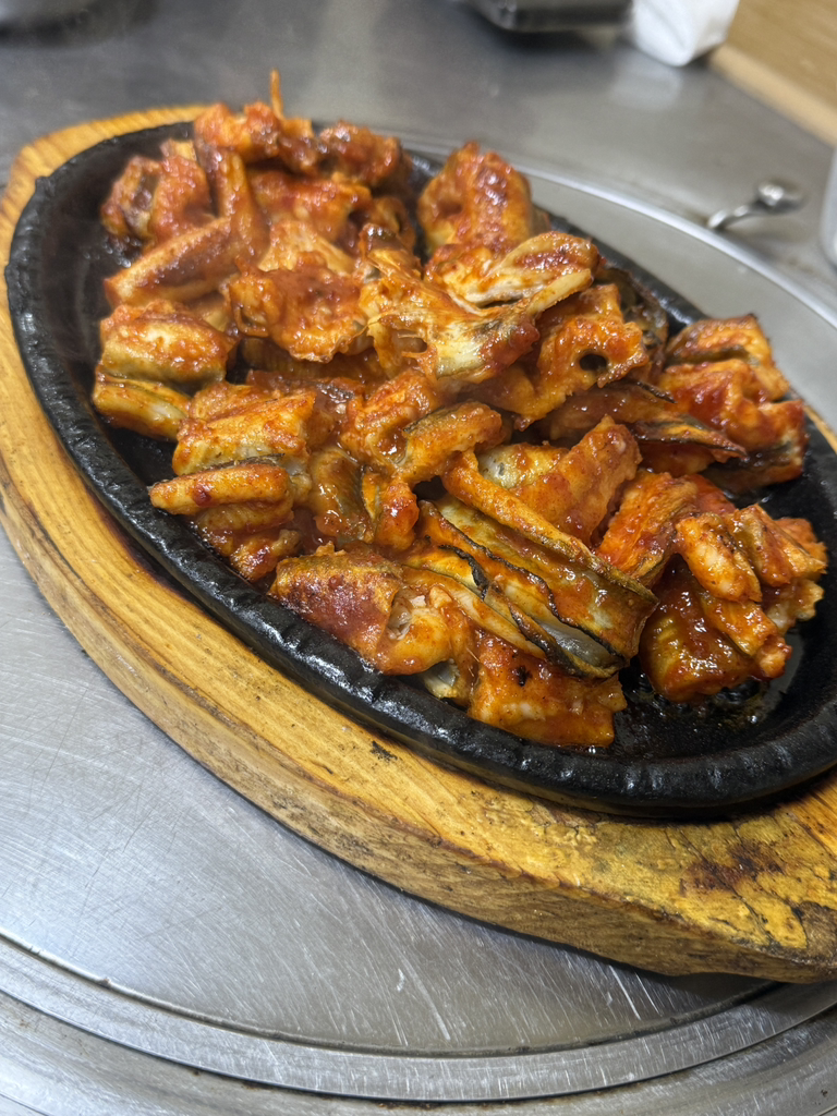 Jinmisikdang (진미식당) 2