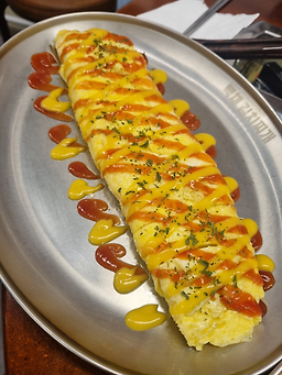 Baekchaegimchijjigae 3
