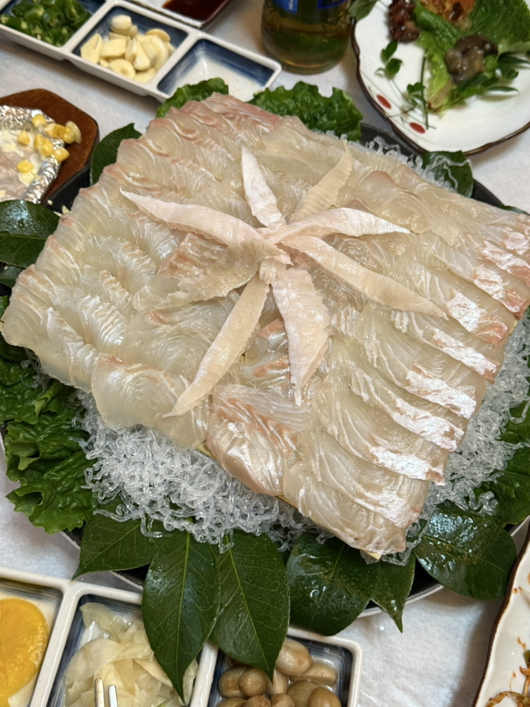 곰소항횟집 5