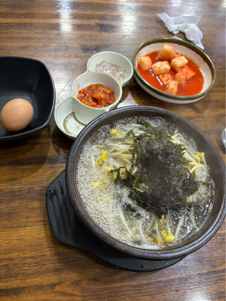 전주명가콩나물국밥 3