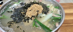 맛깔칼국수 6