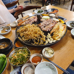 산울림삼겹살 5