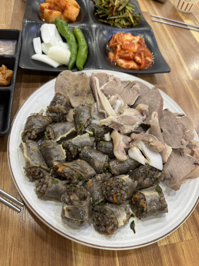 Dongyangsikdang (동양식당) 2