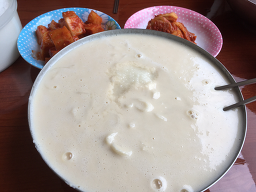장대콩국수 4