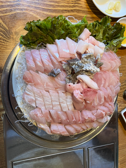 경남횟집 2
