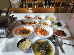 설악가든리조텔식당