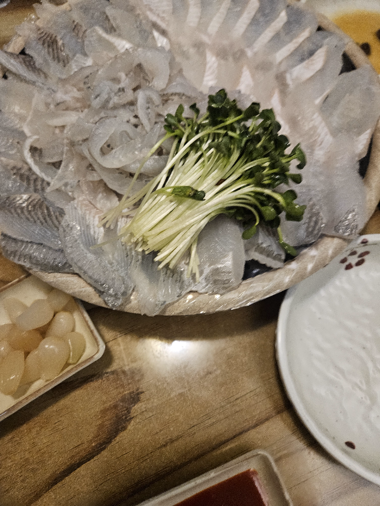 포항물회 2