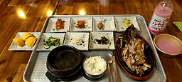 Baengnyeonsanbang 1