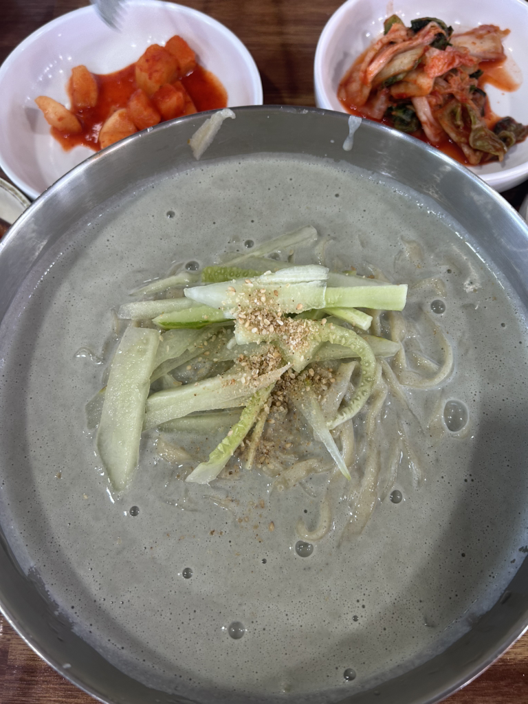 사거리칼국수 6