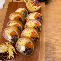 무미유미김밥 사진 4