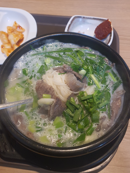 백년광명순대국 사진 6
