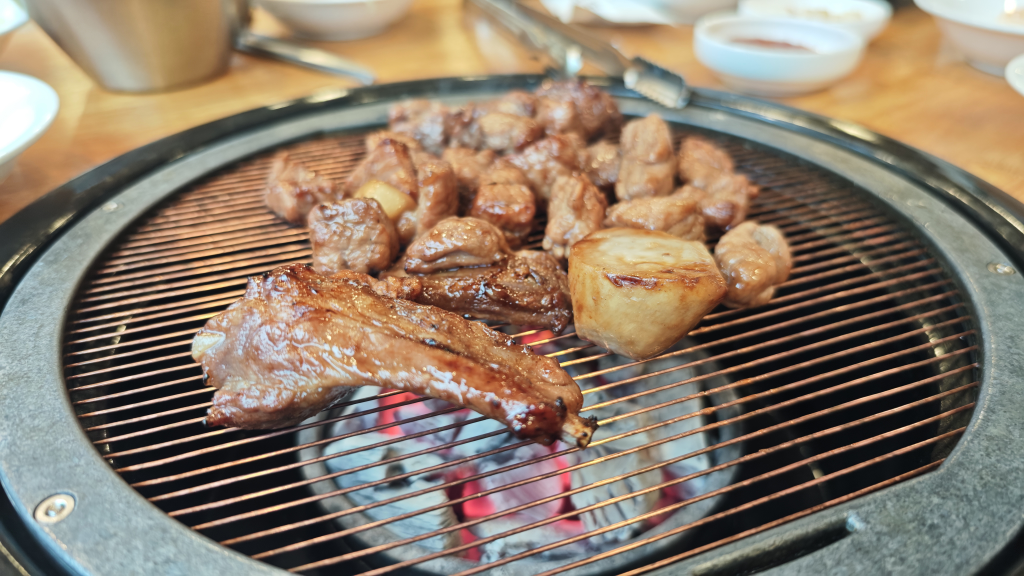 한양본갈비 2