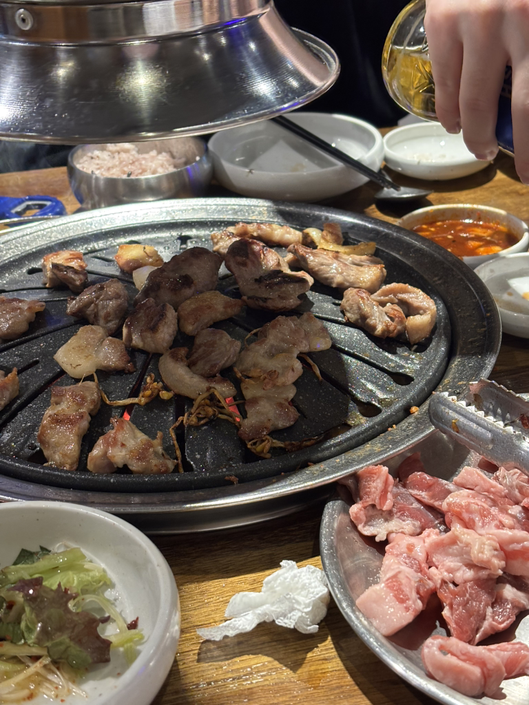 김해본가뒷고기 1